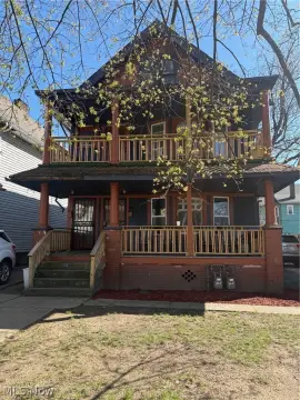 East Cleveland Turnkey Duplex
