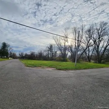 Residential Land in Detroit, MI