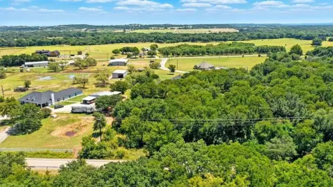 Scenic Acreage in Parker County
