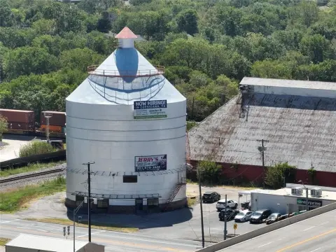 Iconic Silo Conversion Opportunity