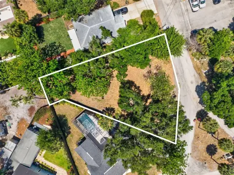South Tampa Land Opportunity