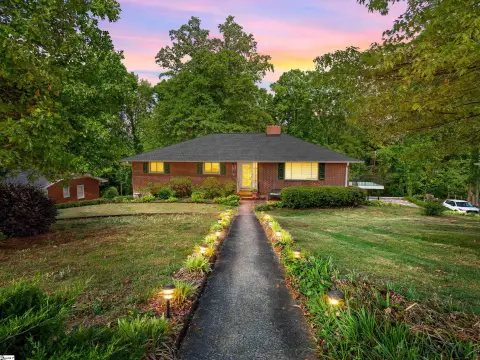 Charming Ranch-Style Home with Updates