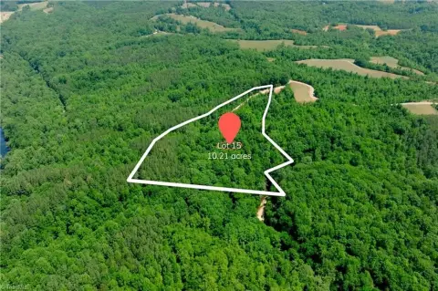 Pinnacle, NC Land with Riverfront