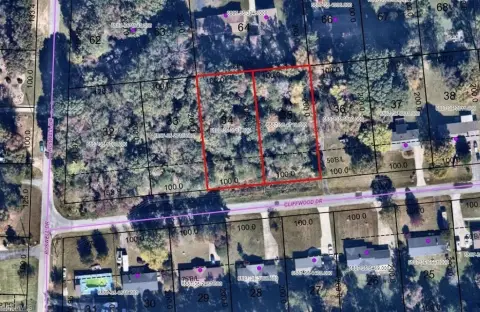 Residential Lots in Kernersville