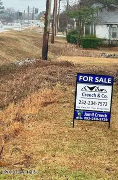 Quarter-Acre Land Parcel in Wilson