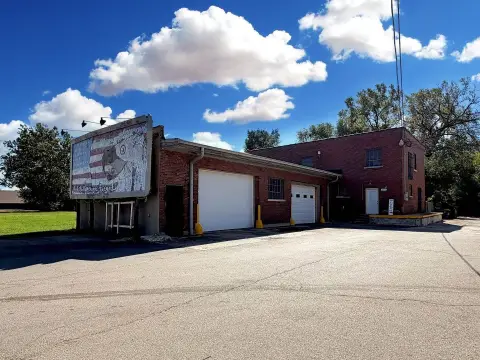 Warehouse Building