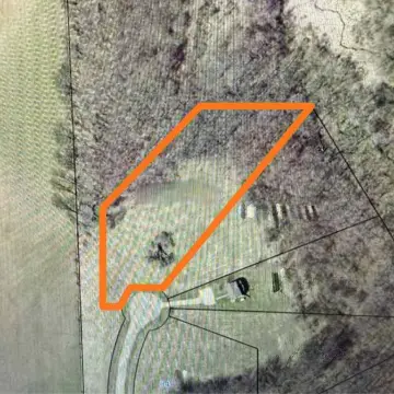 Lake Carroll Buildable Lot