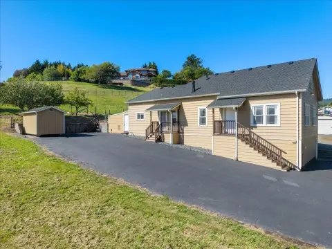 Residential Income Property with Manufactured Home