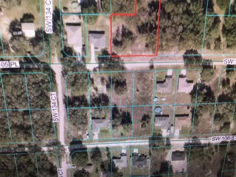 Residential Land in Dunnellon, FL