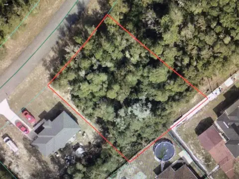 Residential Lot in Ocala, FL