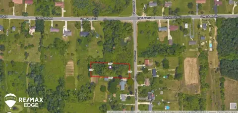 Residential Vacant Land in Mount Morris