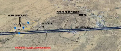 Highway 93 Commercial Land
