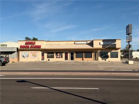 Flexible Storefront Property