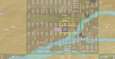 Land Near I-40, Yucca, AZ