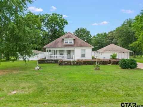 Event Venue with Restored Farmhouse