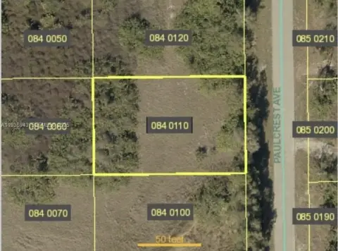 Lehigh Acres Residential Land