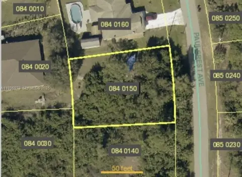 Lehigh Acres Residential Land