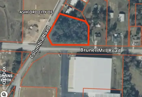 Corner Lot in Ashford, AL