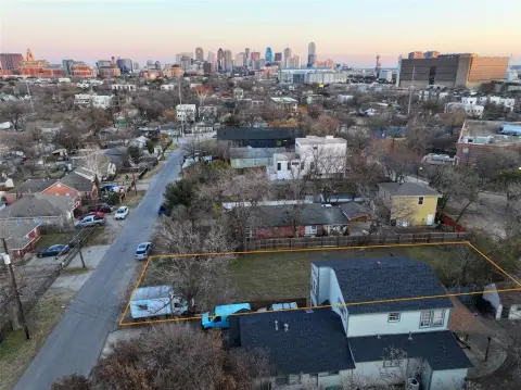 Cleared Lot Ready for Development