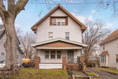 Turnkey Duplex in Akron, OH