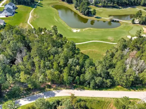 Golf Course View Lot