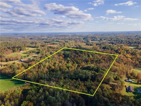 20-Acre Wooded Hunting Land