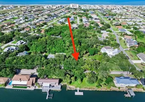 Riverfront Residential Land Parcel