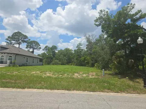 Residential Land Lot in MPD