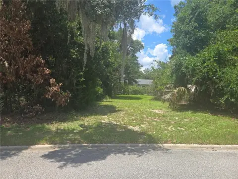 Corner Lot in Master Planned Community