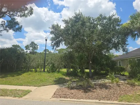 Residential Land Lot in Gated Community