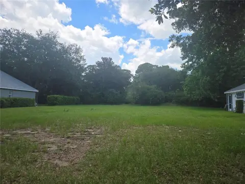 Residential Development Lot
