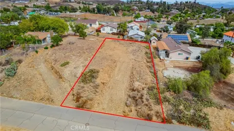 Menifee Vacant Lot Opportunity