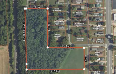 Commercial Development Land