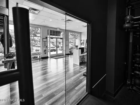 Trainer-Led Fitness Studio