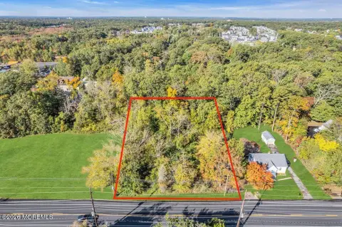 Vacant Commercial Land