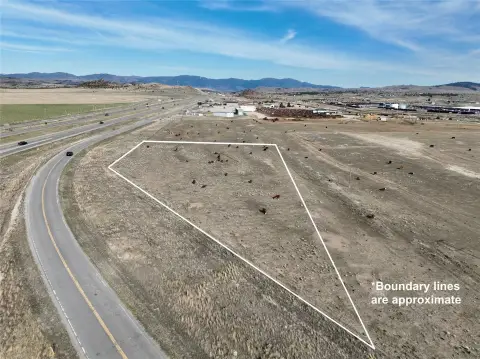 Interstate-Access Commercial Land