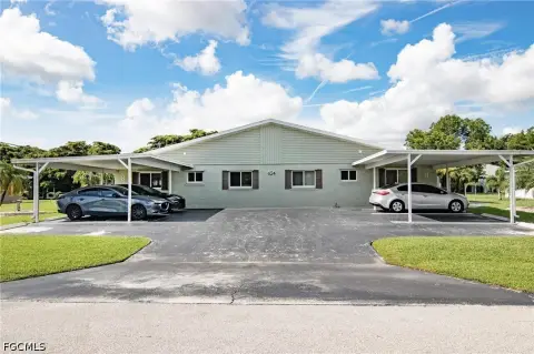 Updated Quadplex with Screened Lanais