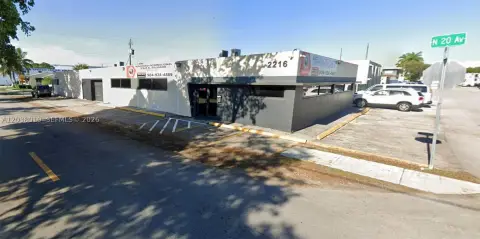 Fully Air-Conditioned Flex Building