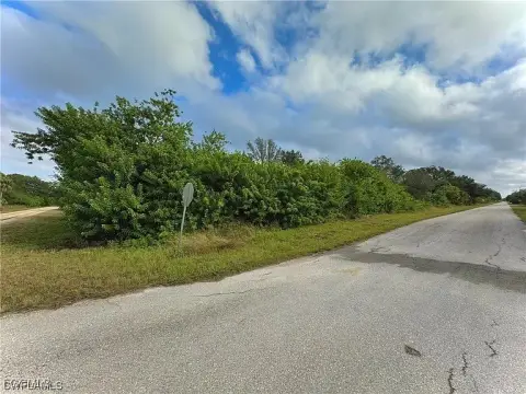 Lehigh Acres Half-Acre Corner Lot