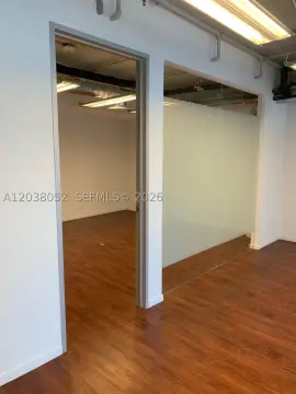 Remodeled Office Unit