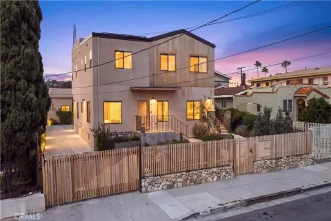 Remodeled Quadplex with Rooftop Deck