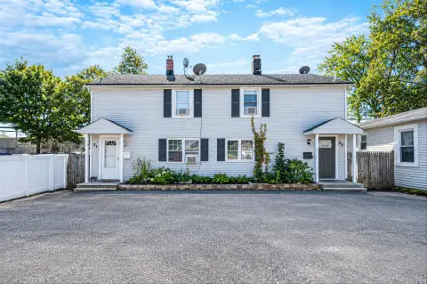 Two-Family Colonial Property