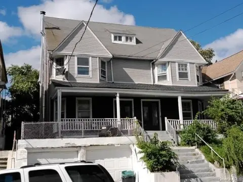 Three-Unit Colonial with Garage