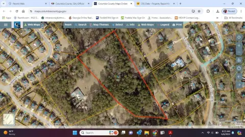 Grovetown Land For Sale