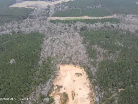 Established Gravel Pit in Bogue Chitto