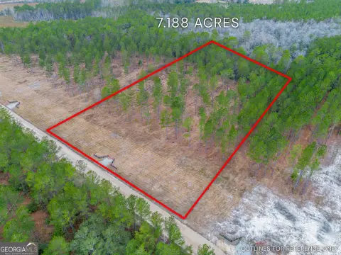 Brooklet, GA Land Opportunity