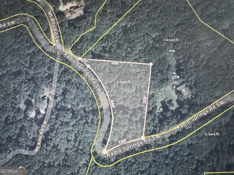 Residential Land in Rome, GA