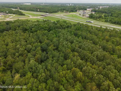Industrial-Commercial Acreage with Interstate Frontage