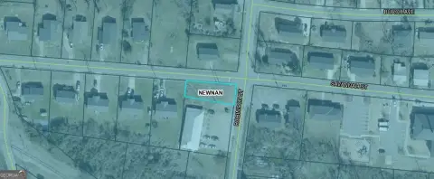 Commercial Land in Newnan, GA