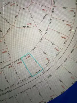 Residential Lot in Fairfield Harbour